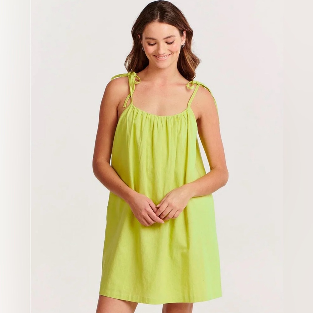 Charlie/Holiday/Anthropologie Paton Mini Dress